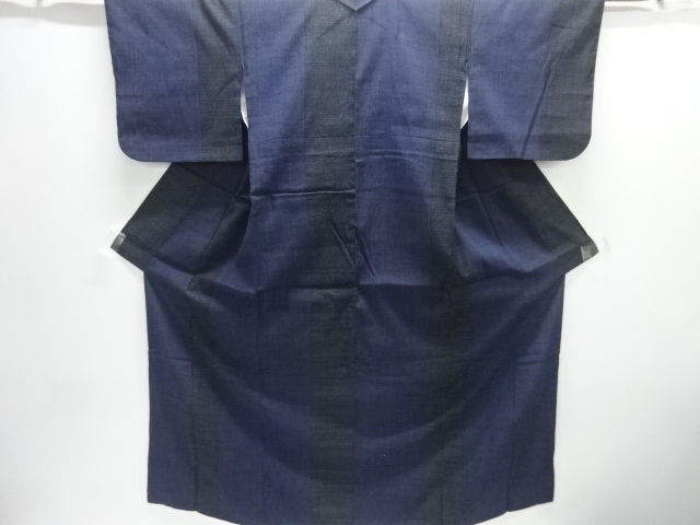 JAPANESE KIMONO / YUKI TSUMUGI / KIKKO 
